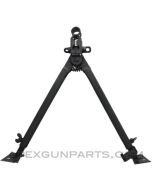 Romanian RPK Bipod, Type 1, Adjustable, Refinished