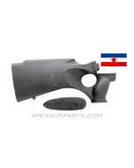 Zastava AK / NPAP Thumbhole Stock, Polymer, *Take-Off*