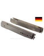 G3 / HK91 Hand Guard, Wide, With Bipod Mount, Chipped, Tropical Green *Fair*