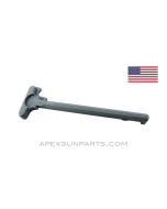 Colt AR-15 / M16A1 Charging Handle, Gray / Refinished, *Very Good* 
