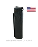 Thompson SMG Double Patent &quot;ERROR&quot; Date Magazine, 20rd, .45 ACP, Steel, Blued *Fair* 