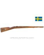Swedish M94 Mauser Stock, w/Buttplate & Repairs *Good* 