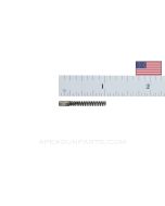 M1/M2 Carbine Magazine Catch Spring and Guide