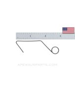Galil AR / ARM / SAR Golani Retainer Spring for Semi-Auto Axis Pin, US Made, *NEW*