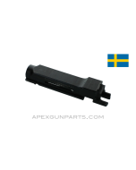 Swedish Lahti M/40 Slide Body, Stripped, Blued, 9mm, *Very Good* 