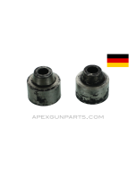 German WWII MG-34 Booster Cone *Good* 