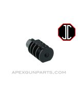 JMAC Customs Muzzle Brake, RRD-4C, 14x1mm LH, 922(r) Compliant Part, *NEW*