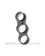 CETME Model C Triple Frame Front Sight Base, *Unfinished* Milled Steel 