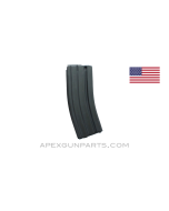 USGI AR-15 / M16 Magazine, 30rd, Aluminum, 5.56X45 NATO, *NIW*