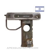 UZI F/A Fire Control Housing, Stripped *Fair* 