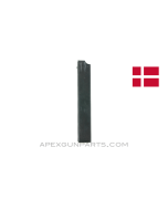 Madsen M-50 SMG Magazine, 32rd, 9mm, *Unused* 