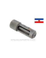 SKS Blank Firing Adapter, Yugoslavian 59/66, 7.62X39 *Good*