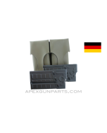 German Surplus Special! G3 / HK91 Magazine Pouch and (2) 20rd Magazine Set, 7.62 NATO *Excellent* 