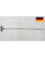 German MG-13 / MAXIM Cleaning Rod, Type 2, 8MM *Good* 