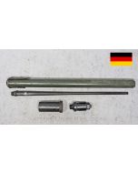 German MG-13 Training Barrel, 28&quot;,  w/ Blank Firing Adapter and Carrier, 7.92x57 *Good*