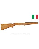 M1 Garand Stock, Italian Made with Ferrule and Front Sling Swivel *Unused*