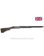 Enfield P14 Stock with Butt Plate, 42 Inches, No Volley Sight Cut, Partially Stripped *Good*