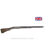 Enfield P14 Stock, 42", With Volley Sight Cut *Good* 