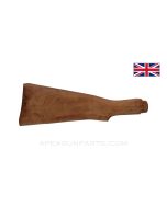 Enfield #4 Buttstock, British, Parker Hale, Walnut, Long Length *NOS*