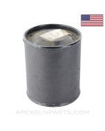 Browning ANM2 .50 Cal Back Plate Solenoid for Aircraft Remote Firing, 12VDC, Marked G-12 In Original Can *NIW* 