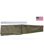 USGI Small Arms Accessory Case #8448751 for M16A1 / A2, OD Green Vinyl *NIW*