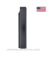 Thompson SMG Magazine, 30rd, Seymour, .45 ACP *Good*  