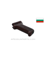 Bulgarian AK Pistol Grip, Polymer, Service Use *Fair* 