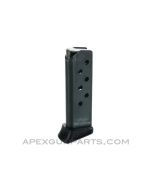 Walther PPK Magazine w/Finger Extension, 7rd, 7.65/.32 ACP, *Very Good*