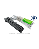 Browning M3 .50 Cal. Aircraft Bolt, Triangle Switch Type, No Parts Fitted, FN Herstal, GAU-21, *NIW* 