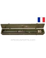 81mm Mortar Sub-Caliber Device, In Wood Crate, French Model 54 *Good* 