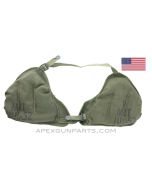 USGI Mortar Team M3 Shoulder Pads, OD Green *NOS* 