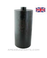4 Inch Smoke Grenade Discharger Barrel, British *Good* 