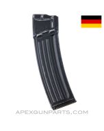 HK33, HK93, C93, 40rd Magazine, Aluminum, 5.56X45