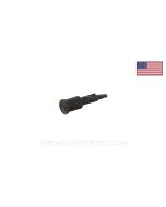 Colt AR15/M16A1 Forward Assist Plunger Assembly, Round