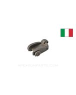 Carcano M91 Carbine Rear Sight, No Elevation Lock Bar *Good*