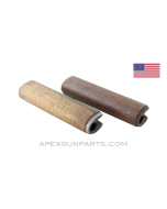 M1 Garand Front Handguard and Spacer, Wood *Good*