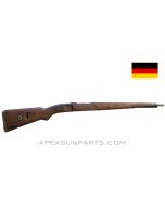 German G33/40 Mountain Carbine Stock, Hardwood *Good*