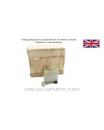 BREN Oil Bottle, Plastic, British *NOS*