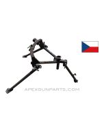 UK59 Tripod Assembly, Complete, w/Wood Transit Frame *Good*