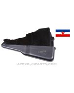 SKS Magazine Assembly, With Bolt Hold Open, Yugoslavian, 7.62X39 *Very Good* 