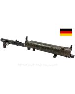 MG-15 / ST-61 Display Gun, Water Cooled Ground Version, Metal Parts, Rheinmetall WWII *Good* 