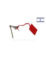 Israeli 81mm Mortar Practice Round Replacement Arming Pin, *Very Good* 