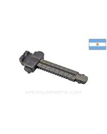 M1909 Argentine Mauser Rifle Rear Sight Leaf Assembly *Very Good*