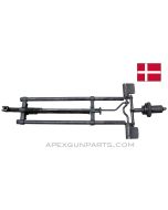 Madsen Saetter Tripod Upper Mounting Bar, No Trigger Catch or Mounting Lock *Good* 