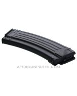 Polish Tantal wz.88 30rd Magazine, Steel, Black, 5.45X39 *Very Good* 