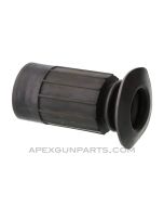 Romanian PSL / FPK POSP Scope Rubber Eye Relief, 7.62X54r, *Fair*, Sold *As Is*