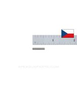 Roller Cam retaining Pin for CZ52