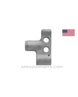 Draco AK Pistol Front Sight Block w/NO parts fitted, In The White, US Made *NOS* 