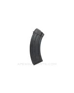 Bosnian &quot;Two Rib&quot; AK-47 Magazine, 30rd Steel, 7.62X39 *Very Good*