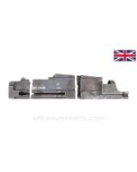 BREN MK2 Cut Receiver Sections, 3 Sections, No Fronts, 303 British *Good* 
